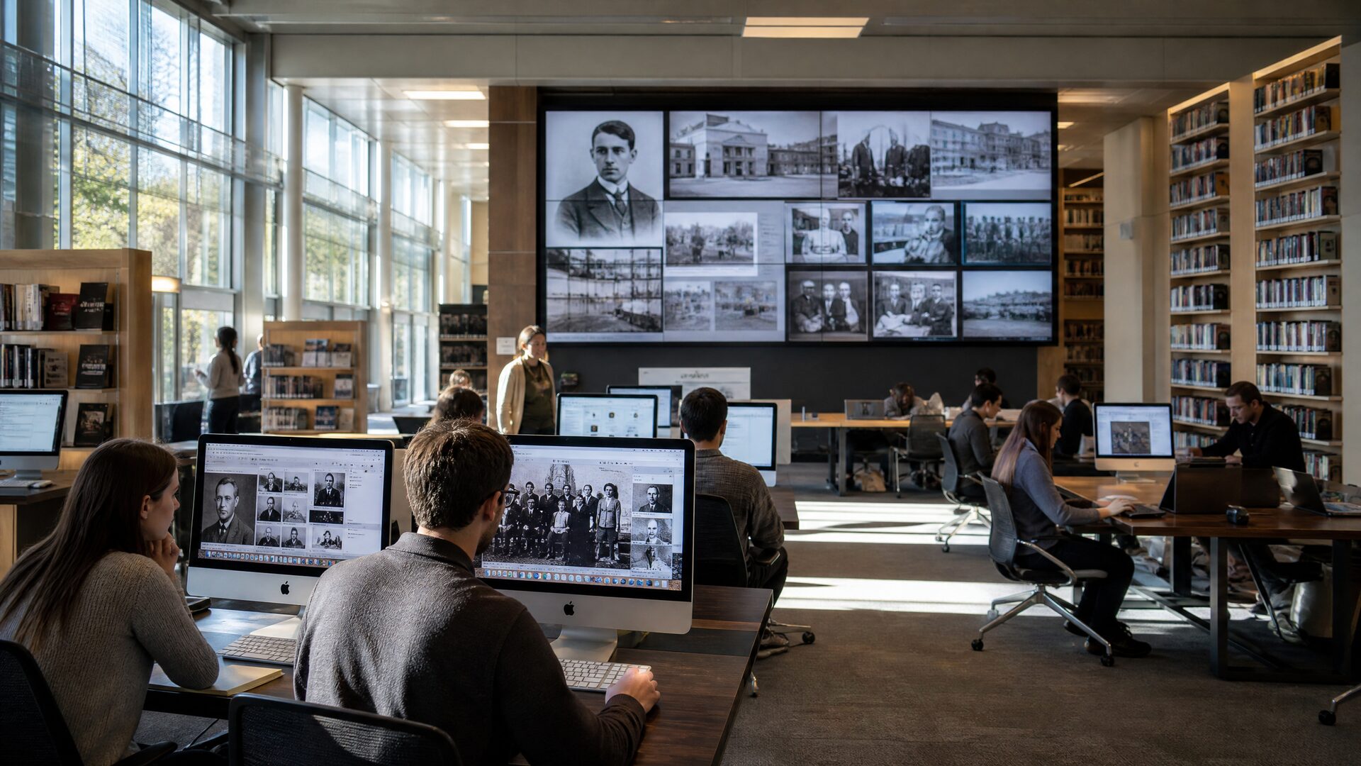 Digitale Medienverwaltung an Hochschulen